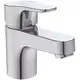 IS-Waschtischarmatur-H60-Cerabase-o-Ablgarn-Ausld-106mm-Chrom-BD391AA gallery number 2